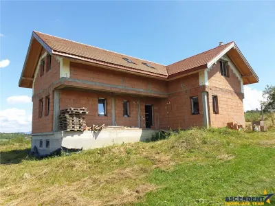 FILM! Domeniu de 5.000mp +Casa, in Berchez:o bijuterie ascunsa a Maramuresului - foto 6