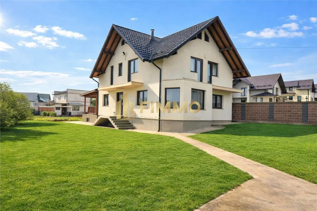 Casa de vanzare | 4 dormitoare | 10 ari teren | Sf. Ilie | ID:1697 - foto 1