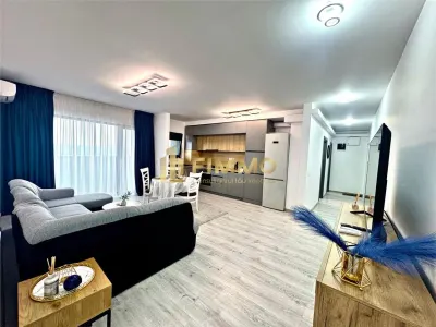 Apartament superb | 3 cam | Loc de parcare subteran | ID:1696 - Suceava