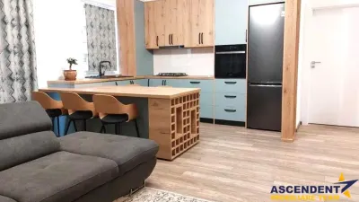 Apartament cu 3 camere, Maurer, zona Libertatii, Targu Mures - foto 3