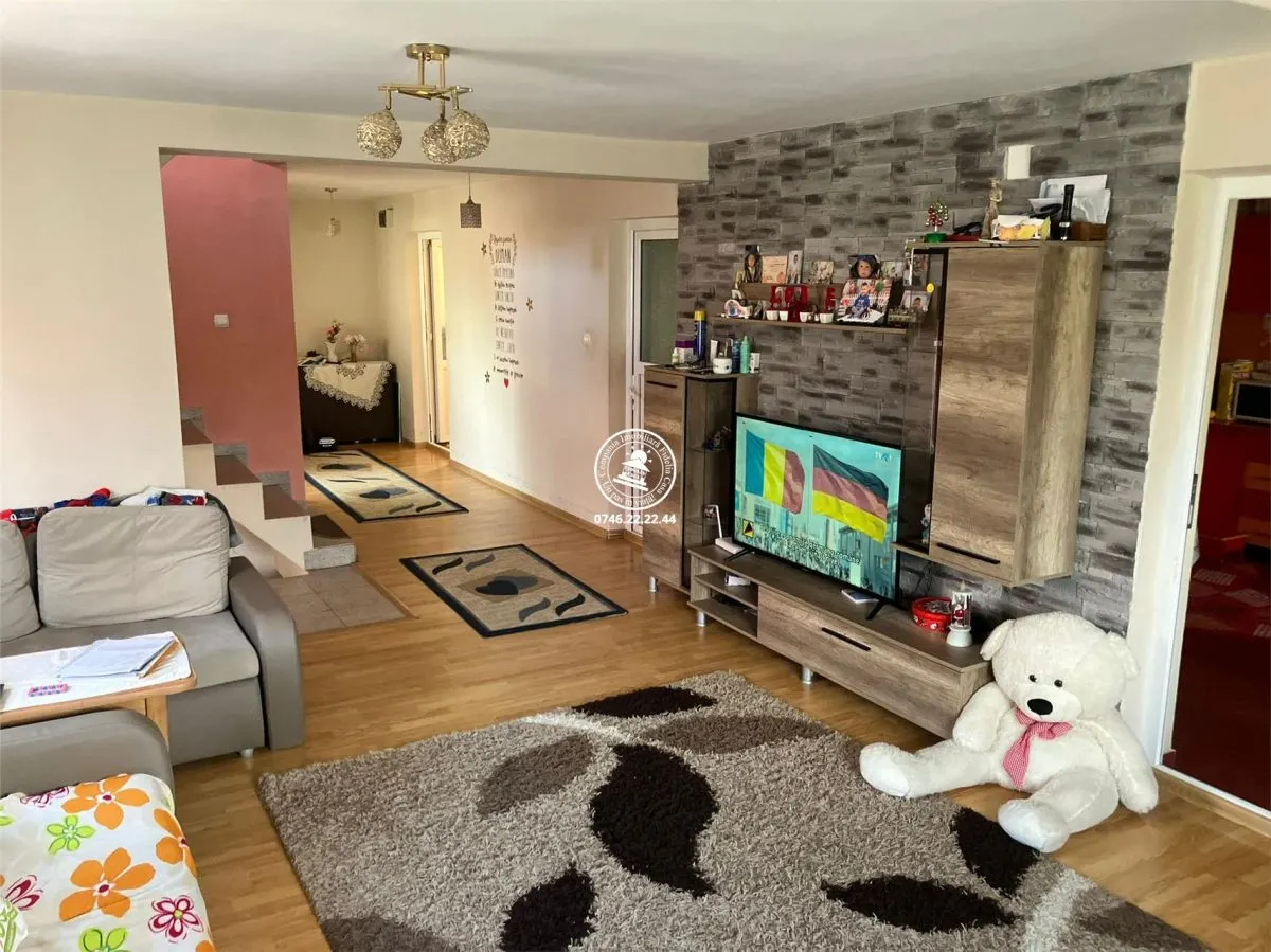 Vila de vanzare, Holboca, Ruseni - foto 6