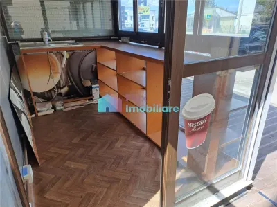 Spatiu comercial de inchiriat zona Itcani - Suceava