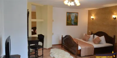 Hotel cu piscina, sauna si spatii speciale & Transfer Business, Bran, Brasov - foto 3