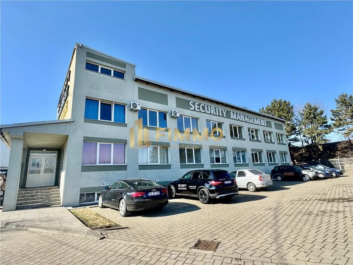 Cladire birouri de vanzare | Investitie cu chiriasi | Suceava | ID: 1661 - foto 1