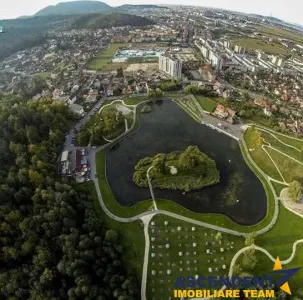 10.000 mp teren, PUZ: vile, case, blocuri, Noua, Brasov - Brasov