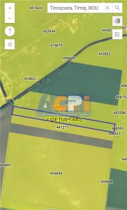 De vanzare teren 10000mp,langa Logistic Center - Timisoara