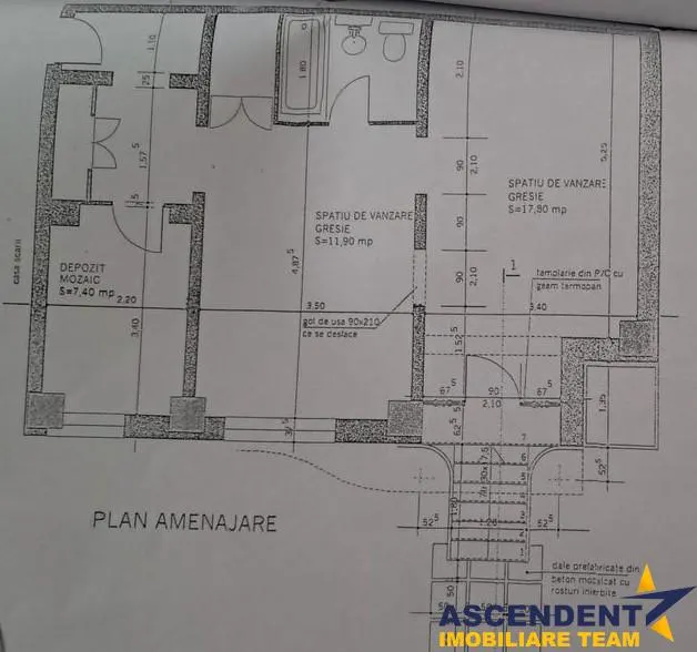 Spatiu, Central, Brasov - foto 2