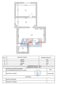 Apartament 2 camere de vanzare Chiajna Dudu - foto 12