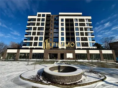 Garsoniere de vanzare | 40mp | Bloc nou | Traian Vuia | ID:1559 - Suceava
