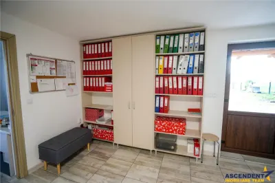 Film&Tur! Domeniu pe 222.000mp+ Ferma +Anexe specifice+Constructie+rezidentiala+Transfer business - foto 19