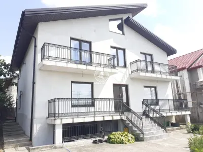 Vila moderna si spatioasa in Letcani - Letcani