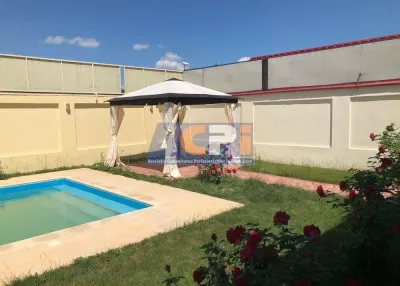 Vila pe colt, cu piscina si loc de joaca - foto 7