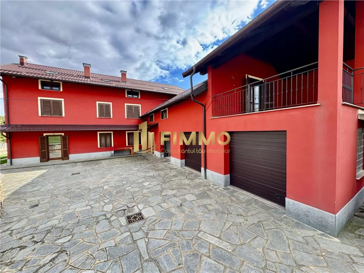 Vila impresionanta | Burdujeni | 16 ari | ID: 1446 - foto 3