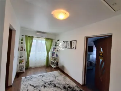 Vila de vanzare centru Valea Lupului - foto 16