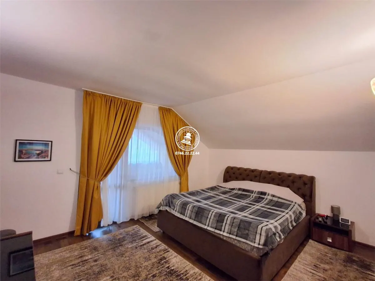 Vila de vanzare centru Valea Lupului - foto 20