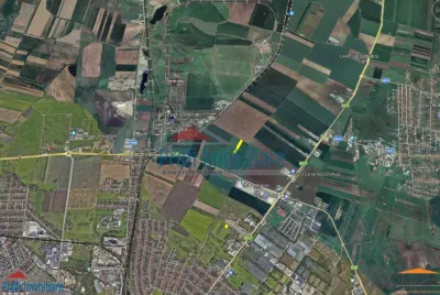 Teren extravilan in Gradiste 3500 mp - foto 3