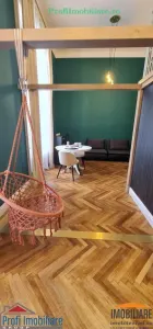 Apartament exclusivist et.1 langa Primarie, balcon vedere spre Parc - foto 13