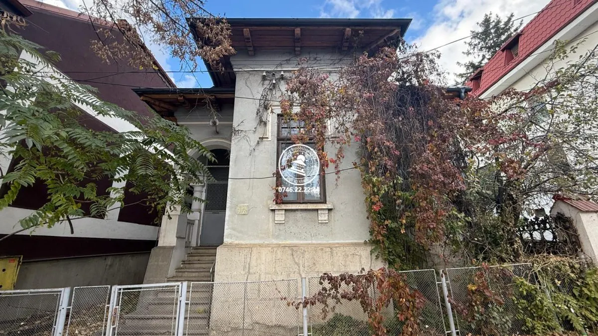 Casa de vanzare in Copou - foto 1