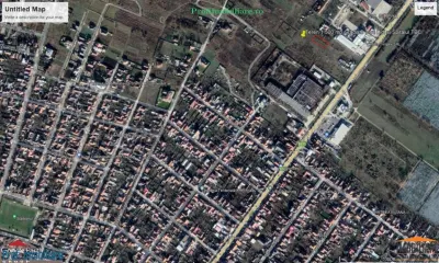 Teren 1.500mp zona Gradiste vizavi de Lidl partea cu Spitalul TBC - foto 2