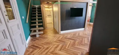 Apartament et.1, luxury class, langa Primarie cu balcon si vedere spre Parc - foto 18