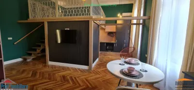 Apartament et.1, luxury class, langa Primarie cu balcon si vedere spre Parc - foto 4