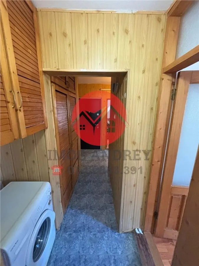 Apartament 2 camere E3, 53 mp, mobilat, centrala noua - foto 9