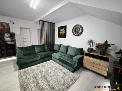 Apartament 3 camere Tractorul - Brasov
