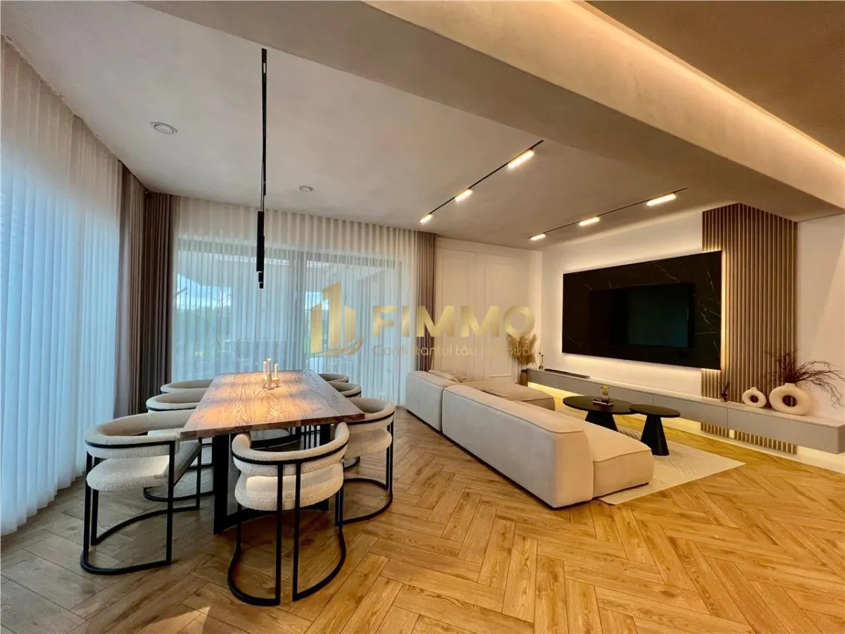 Casa premium | arhitectura moderna | 1000 mp teren | Sf Ilie | ID:1399 - foto 2