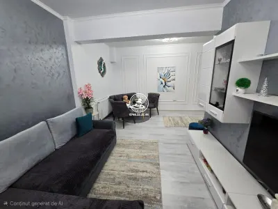 Apartament 2 camere  de vanzare  Valea Lupului - Iasi