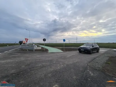 Teren 8100mp langa noua Centura Vladimirescu-Sinicolau si Fantanele - foto 2