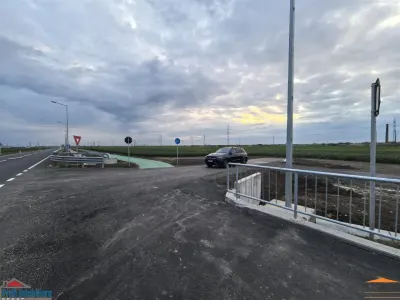 Teren 8100mp langa noua Centura Vladimirescu-Sinicolau si Fantanele - foto 4