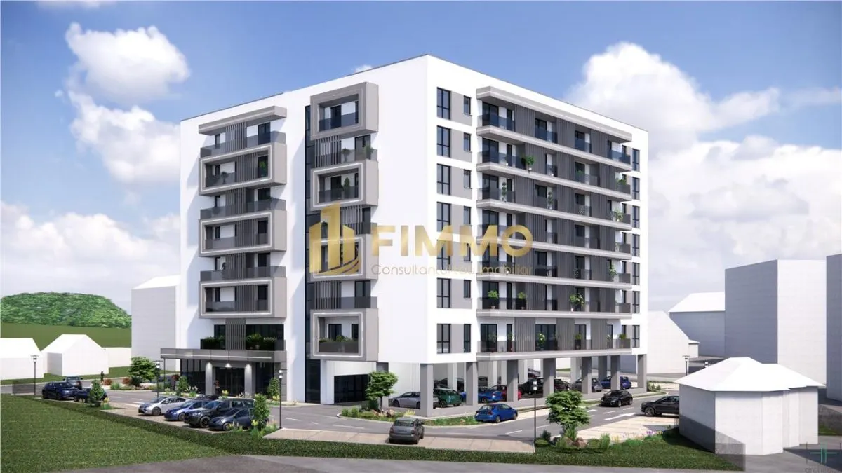 Apartament 1 cam | Bloc nou | Burdujeni Gheorghe Doja - foto 1