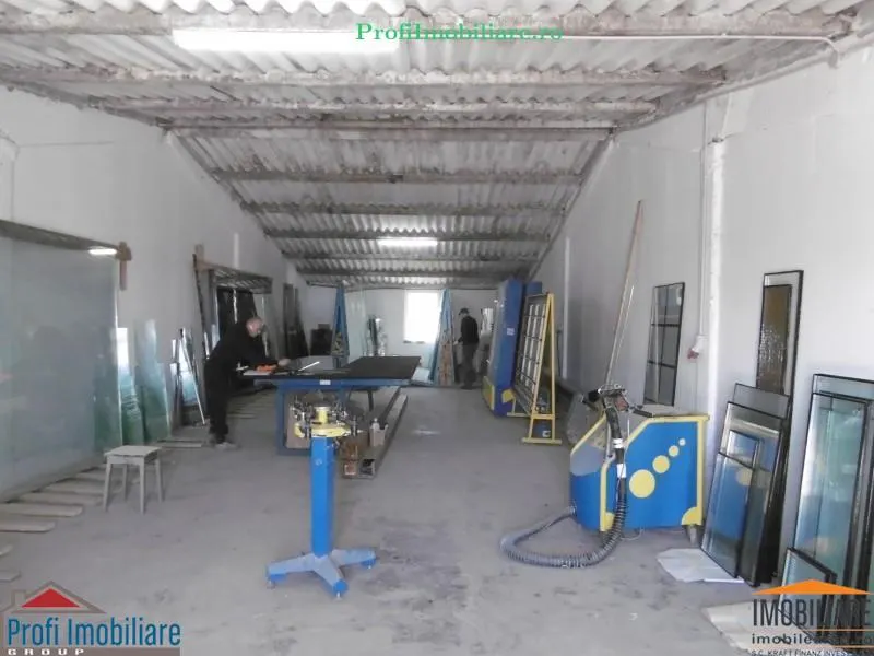 Hale de inchiriat intre 100-1000 mp in Arad - foto 11