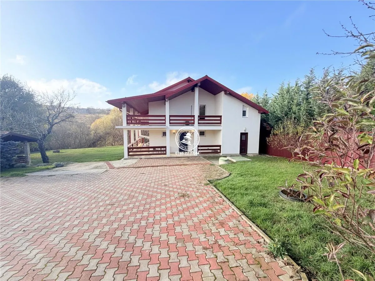 Casa de vânzare Bârnova-Iasi - foto 1