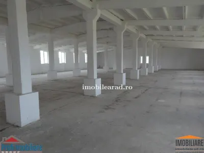 18.400 mp cu 4 hale P+E pe Artera principala vizavi de Metro-Momax - foto 19