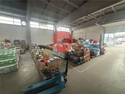 Hala 700 mp | Inaltime 8 m | Zona foarte buna | Tulcea - Tulcea