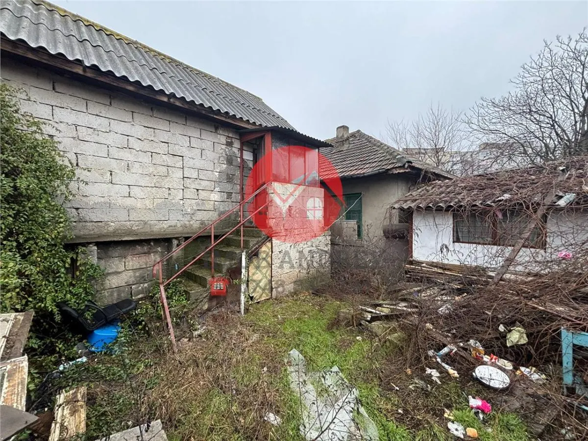 Teren 491 mp în centrul Tulcei, pozitie excelenta, cu case existente - foto 4