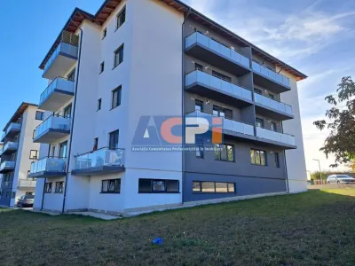 De vanzare apartament nou cu mutare imediata, bloc nou Galata IASI - foto 21