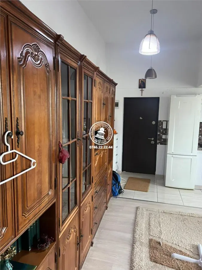 Apartament 2 camere  de vanzare  Bucium - foto 5