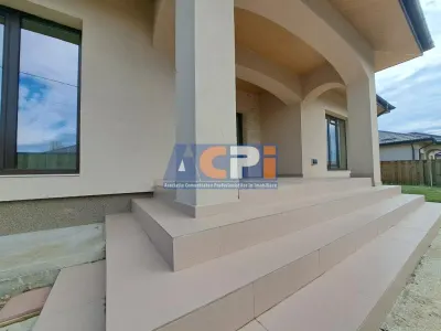 De vanzare casa plan parter, 4 camere, 2 bai, teren 400 mp, Vorovesti, 900 m de rond autobuz - foto 17