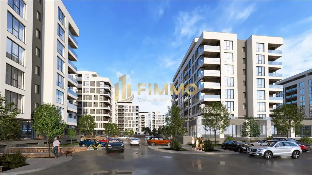 Apartamente 2 cam | 62mp | Terasa 22mp  | Traian Vuia | ID:1171 - foto 6