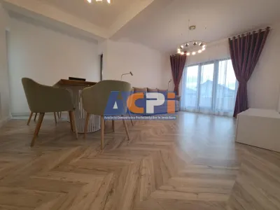 Casa noua mobilata, 4 camere, 96 mpu, 500 mp teren, plan parter, de vanzare, Vorovesti Iasi - foto 2