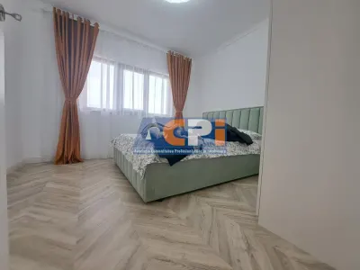 Casa noua mobilata, 4 camere, 96 mpu, 500 mp teren, plan parter, de vanzare, Vorovesti Iasi - foto 11