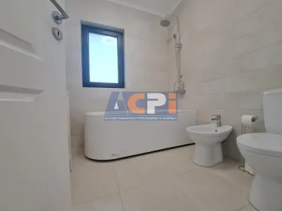 Casa noua mobilata, 4 camere, 96 mpu, 500 mp teren, plan parter, de vanzare, Vorovesti Iasi - foto 8