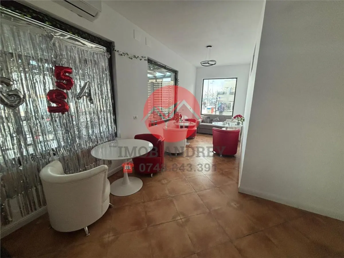 Restaurant de închiriat, zona Faleza Tulcea – 1000 mp utili, teren 1300 mp - foto 15