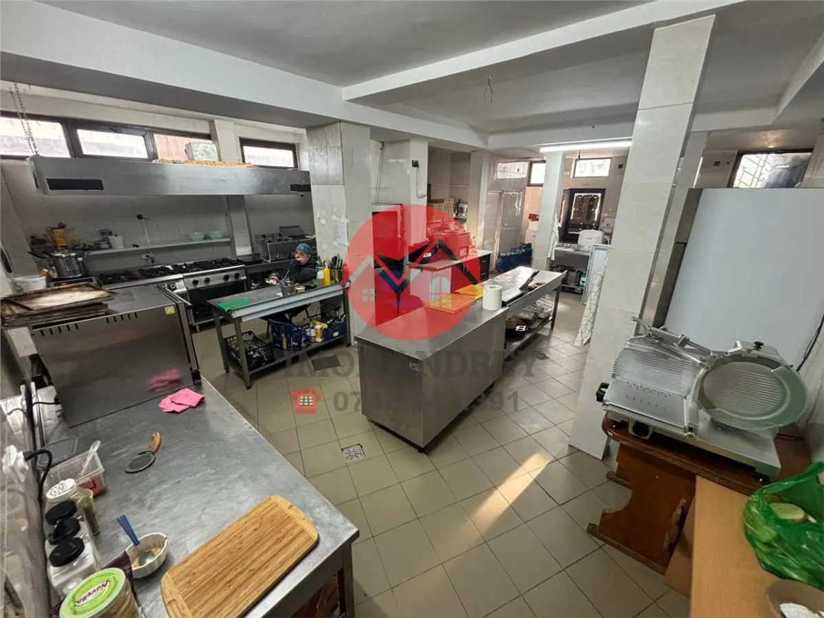 Restaurant de închiriat, zona Faleza Tulcea – 1000 mp utili, teren 1300 mp - foto 17