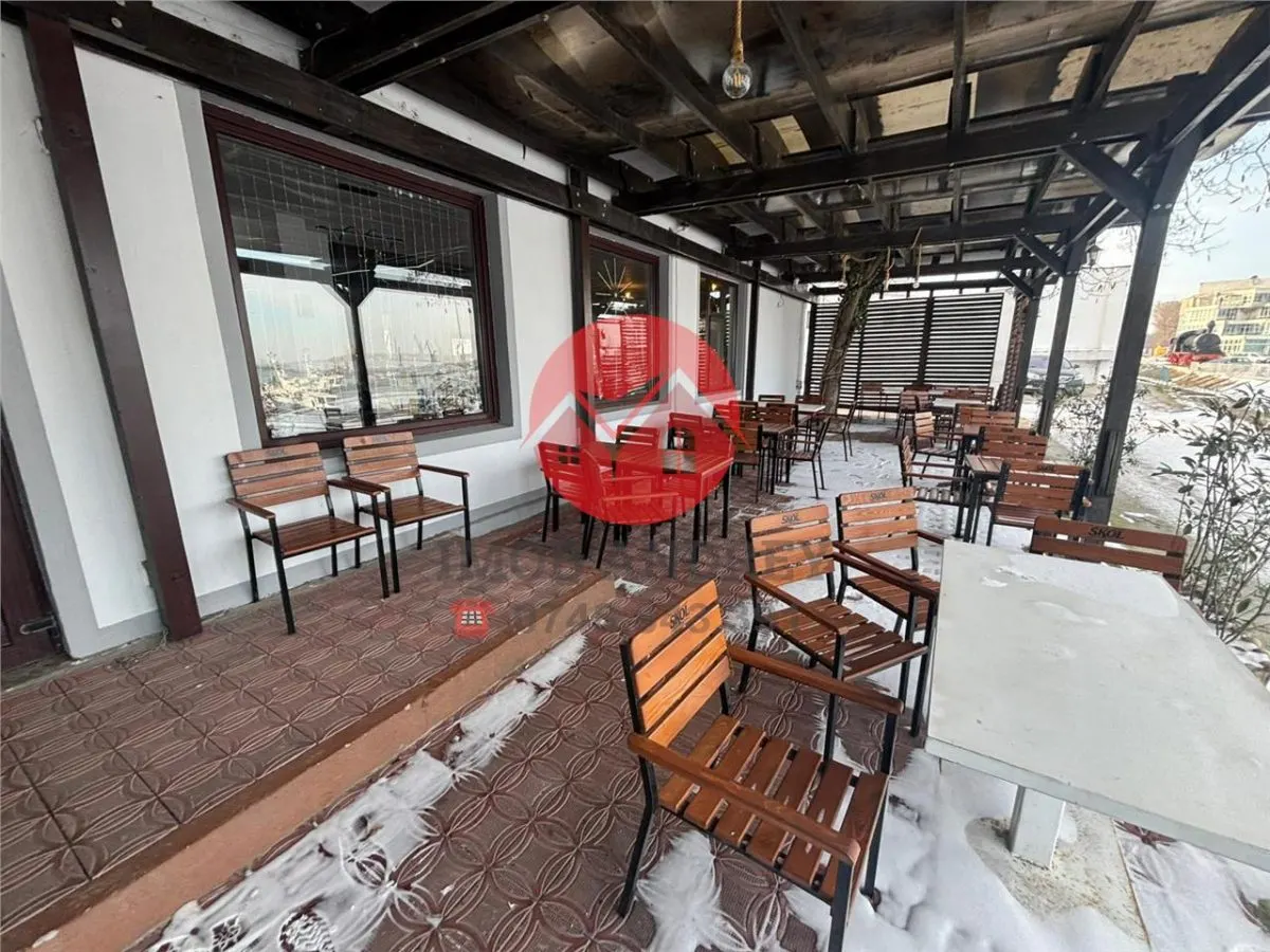 Restaurant de închiriat, zona Faleza Tulcea – 1000 mp utili, teren 1300 mp - foto 8