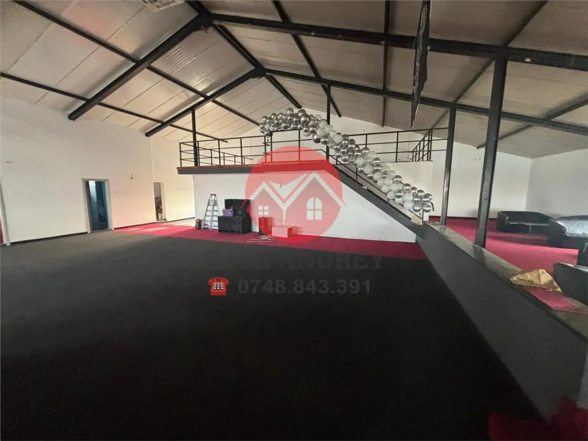 Restaurant de închiriat, zona Faleza Tulcea – 1000 mp utili, teren 1300 mp - foto 10