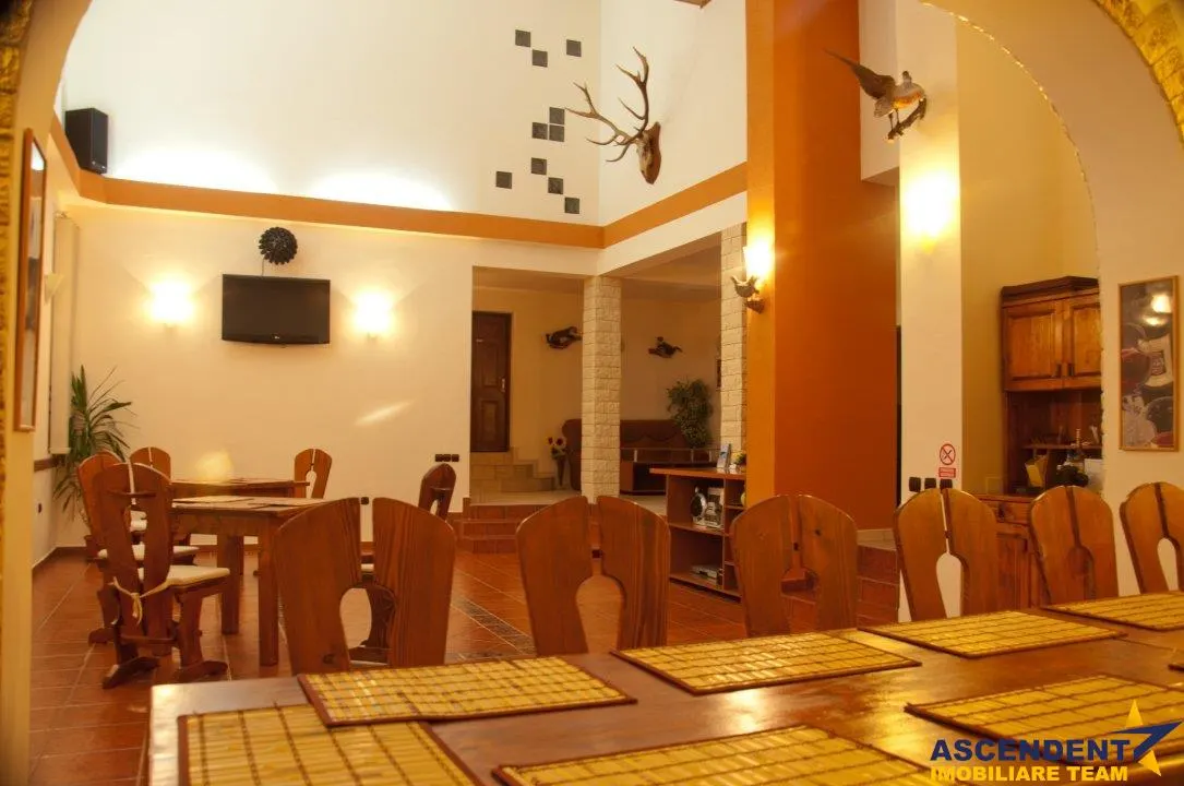 Ansamblu Hotelier & Rezidential/ Investitional, Clasificat, Bran, Brasov - foto 2