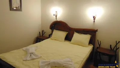 Ansamblu Hotelier & Rezidential/ Investitional, Clasificat, Bran, Brasov - foto 7